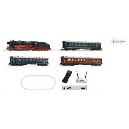 Roco ROC51308 Bro1 Steam Train Set with Sound Z21