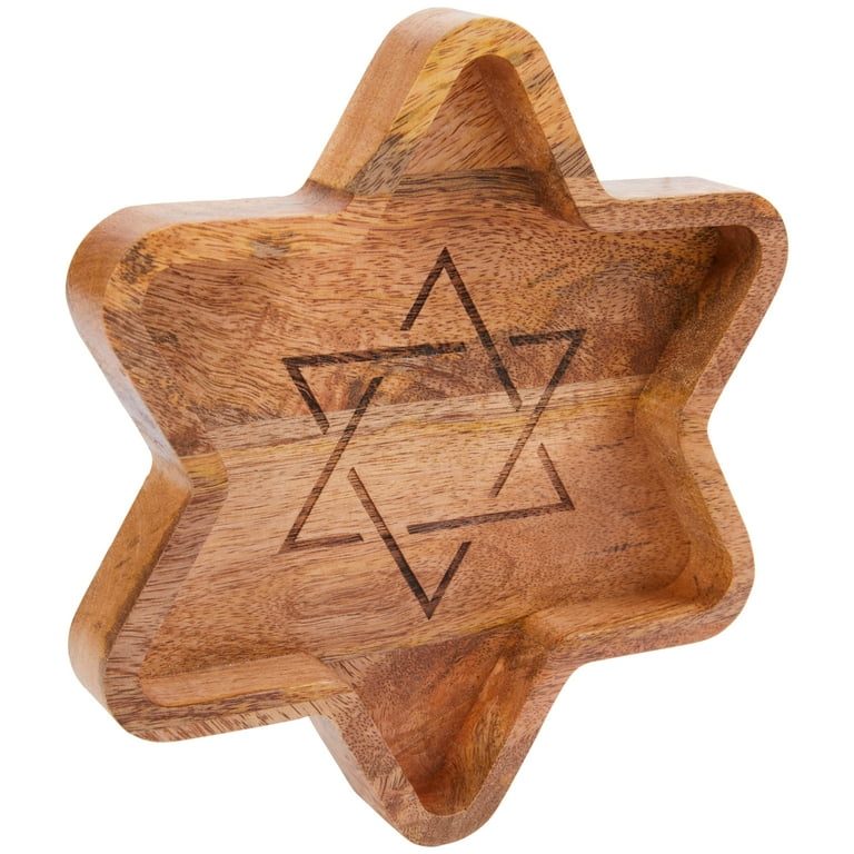 10+ Wooden Star Of David