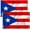 2 Pack - 68D Polyester, variant on ANLEY Fly Breeze 3x5 Foot Puerto Rico Flag - Puerto Rican National Flags Polyester