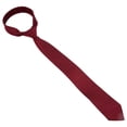 thumbnail image 4 of Cravate pour Hommes Polyester Fil Point Design Classique Style Exquis Cravate pour Réunion Fête Cadeau de Bureau, 4 of 8