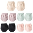 thumbnail image 3 of RABBITH 5 Pairs Women Toe Topper Liner Half Socks Seamless Non-Skid Heels Forefoot Cover, 3 of 19