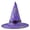 Purple, variant on Light Up LED Copper Wire Hat Cloth Glowing Halloween Costume Hat for Adults Cosplay Party Dance Performance Holiday Dress Up Accessory With Light Electronics