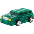 thumbnail image 1 of Mecard Crocky Deluxe Mecardimal Figure, 1 of 6