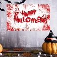 thumbnail image 1 of Banners, banderas colgantes, serpentinas, pancartas de Halloween, fondos fotográficos decorativos, suministros de decoración de Halloween, suministros para eventos y fiestas al aire libre, imagen de f, 1 of 6