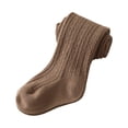 thumbnail image 5 of Edvintorg Stockings for Girls Pantyhose 2-12 Years Kids Girls Tights Winter Elastic Warm Pantyhose Children's Bottom Socks and Pant Leggings, 5 of 5