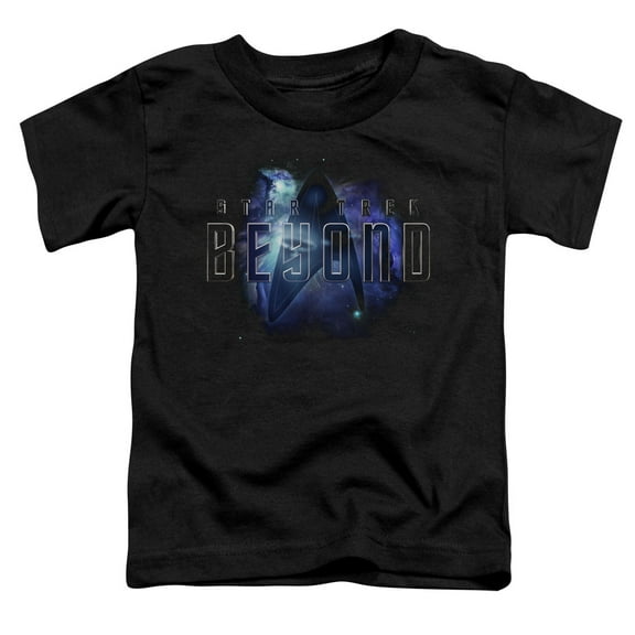 Star Trek Beyond - Galaxy Beyond - Toddler Short Sleeve Shirt - 2T