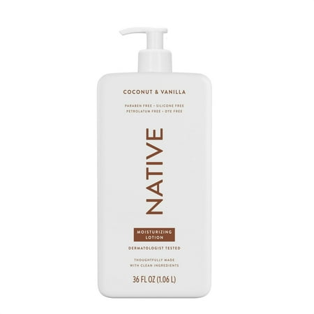NTV HBL COCONUT&VANILLA 36OZ