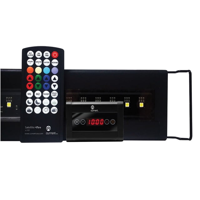Current USA Système d'Éclairage LED Plus PRO Satellite Eau Douce - 48 Pouces à 60 Pouces