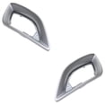 thumbnail image 2 of New Front Left and Front Right Fog Light Trim Compatible With Mercedes Benz R350 4Matic R350 Base 2006-2010 By MB1038169 MB1039169 2518851923 2518852023, 2 of 5