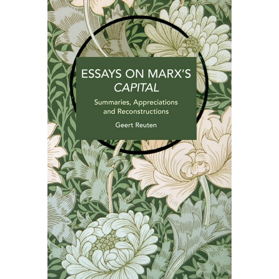 Historical Materialism Essays on Marx's Capital, (Paperback)