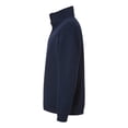 thumbnail image 6 of Gildan 18810 Unisex Heavy Blend™ Quarter-Zip Sweatshirt-Navy-XL, 6 of 6