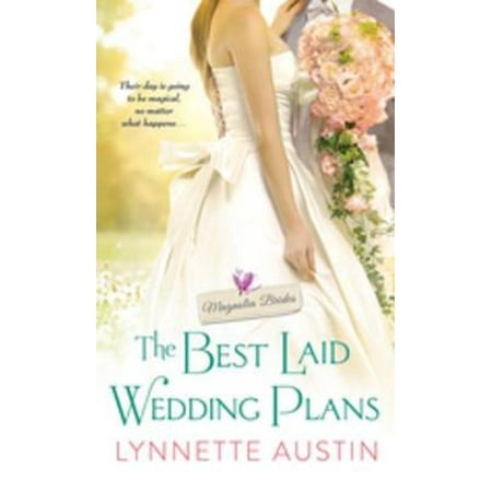 The Best Laid Wedding Plans - eBook (Best Way To Plan A Wedding)