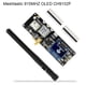 thumbnail image 4 of Módulo inalámbrico OLED con antena Detección de bajo voltaje WiFi Reemplazo de circuito digital para Arduino ESP32 LORA 915MHz 0.96 pulgadas kenally EL015943-03, 4 of 7