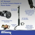 thumbnail image 3 of Ultimaxx Advanced FUJIFILM X-T30 II w/ 15-45mm Lens Bundle (Silver) - Includes: 64GB Extreme Memory Card, 2x Replacement Batteries & Much More (27pc Bundle), 3 of 10