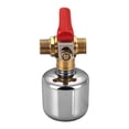 thumbnail image 3 of predolo Removable Sprayer Pressure Cylinder Agricultural Sprayer Plunger Pump Attachment With Red, 3 of 8