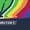 Navy, variant on Officially Licensed Van Holten Pickles Vibrant Pickle with Rainbow Splash Men's T-shirt