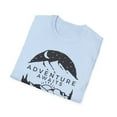 thumbnail image 5 of Adventure Awaits, Gildan Unisex Softstyle T-Shirt, Park Graphic Tee, S-3XL, 5 of 6