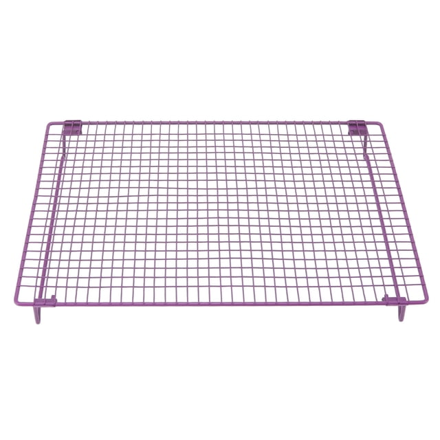 Rejilla de Enfriamiento para Pan y Accesorios para Horno - Herramientas de Enfriador de Pan para la Cocción y Horneado