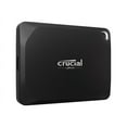 thumbnail image 1 of Crucial X10 Pro - SSD - Crypté - 4 To - Externe (portable) - USB 3.2 Gen 2 (Connecteur USB-C) - AES 256 Bits, 1 of 3