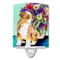 thumbnail image 1 of Carolines Treasures SS8312CNL Australian Shepherd Ceramic Night Light, 6x4x3, Multicolor, 1 of 1