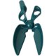 thumbnail image 2 of SCSYV Dog Poop Shovel Dog Shit Shovel Small Dog Big Tail Shovel Picker Medium Pet Dog Cat Poop Scissors Shovel Clip (Random Color), 2 of 4