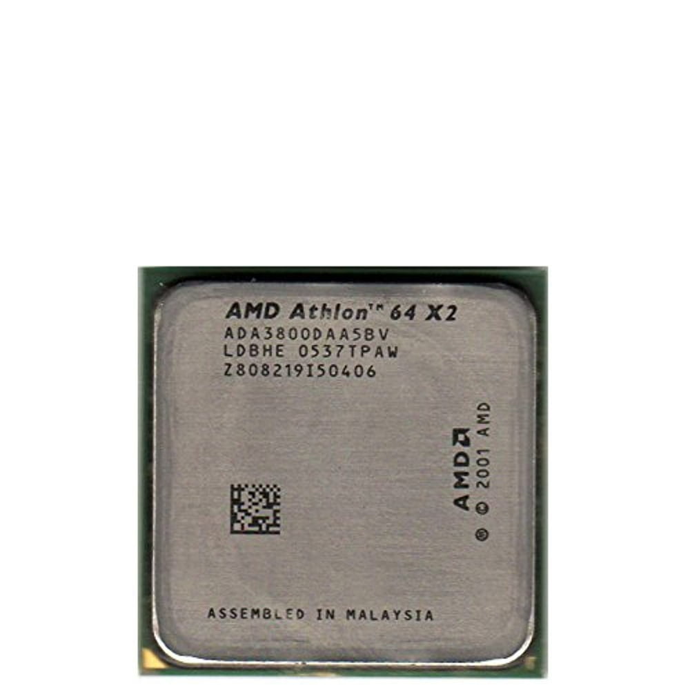 AMD Athlon 64 X2 3800+ 512KB x2 Socket 939 DualCore CPU