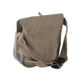 thumbnail image 5 of Allen Company Select Canvas Double Compartment Shell Bag, Olive Drab, 5 of 5