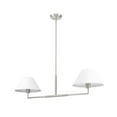 thumbnail image 5 of Z-Lite 2 Light Chandelier, 5 of 8