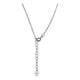 thumbnail image 4 of JOYARIS Collar Infinito Promesa Regalo Amor Plata Tailandesa Ley 925 DM-0000088, 4 of 4