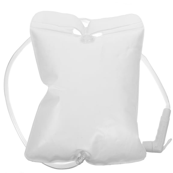 Portable Camping Shower Bag Outdoor Showers With Water Tube For Camping Outside Shower Portable Camp Showers Camping Shower Pouches