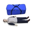 thumbnail image 3 of Mannequin de Secourisme Adulte Mannequin d'Entraînement Modèle d'Entraînement Respiratoire Humain, 3 of 9