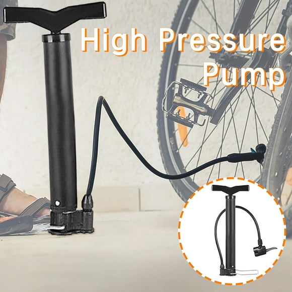 Dvkptbk Tire Pump High Pressure Pump Basketball Bicycle Electric Car Motorcycle Car Portable Bike Accessories