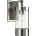 thumbnail image 3 of POINT DUME® Lookout Collection Brushed Nickel Wall Bracket, 3 of 4