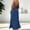 F-154Blue, variant on ZHOGXU Women's Dress Sleeveless Suspender Backless Solid Color Slid Split Fashion Comfortable Loose Fit Dresses For Casual Daily Wear,Beige,L