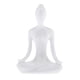 thumbnail image 1 of Estatuas de yoga para mujeres, decoraciones de escritorio, figuras de yoga de cerámica Estilo-06, 1 of 9