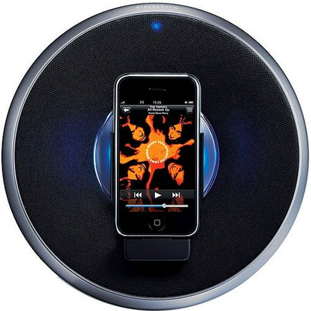 Philips SBD7000 37 Rock n Roll Speaker Dock for iPhone