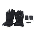 thumbnail image 4 of Gants Chauffants Électriques à Température Réglable avec 3 Niveaux, Design Humanisé, Utilisation Facile pour Activités Extérieures, 4 of 7