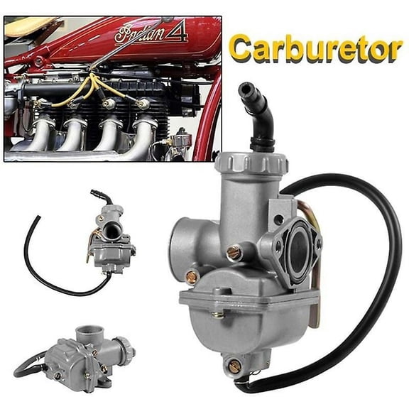 Carburetor Carb Pz20 50cc 70cc 90cc 110cc 125cc 135 Atv Quad Go Kart Sunl Taotao