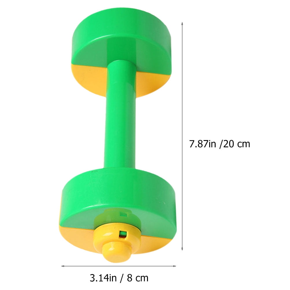 Gymnture 1 Pair Kids Dumbbells Fitness Hand Weights for Children