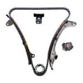 thumbnail image 2 of Koomaha Timing Chain Kit for Toyota Venza Camry Highlander Sienna Rav4 Lexus Scion tC 2.5L 2.7L 13506-0V010 13540-0V030, 2 of 11