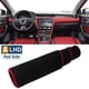 thumbnail image 3 of Cubierta para salpicadero de coche para MG 6 MG6 2017 2018 2019, alfombrilla parasol para escritorio de instrumentos, accesorios antideslizantes, 3 of 5