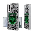 thumbnail image 5 of Austin FC Galaxy Paisley Clear Case, 5 of 5