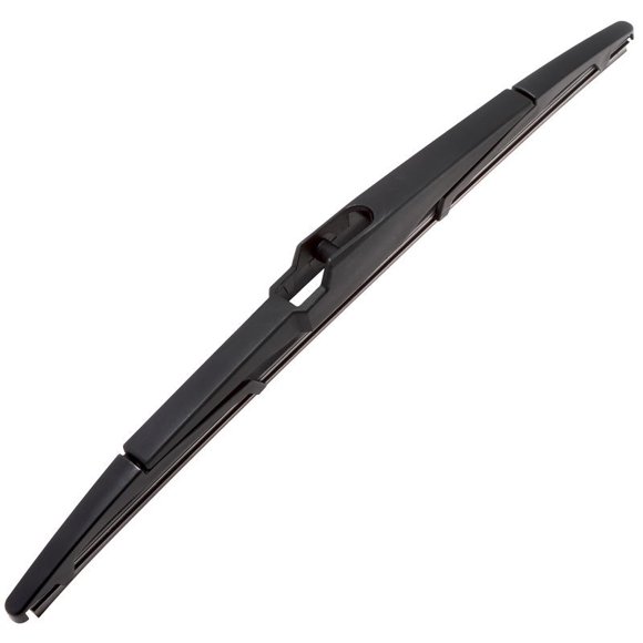 ANCO Windshield Wiper Blade R-12-K Rear Blade; OE Replacement; 12 Inch Length; Single Blade; Black