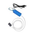 thumbnail image 3 of Aquarium Mini Air Pump Fish Aquarium USB Oxygen Fan Ultra Quiet Save Ya FX, 3 of 5
