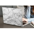 thumbnail image 4 of KSK KAISHEK Hard Shell Case Cover Compatible with Old MacBook Pro 13" with No Touch + Black Keyboard Cover 2012 - 2015 A1502/A1425, Marble 168, 4 of 5