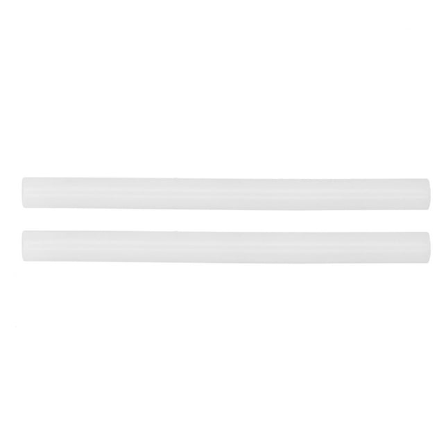 Accesorios para máquina de ordeño, repuesto de tubo corto de silicona, 2 uds.