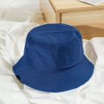 thumbnail image 2 of dianhelloya Bucket Hats Summer Travel Beach Sun Hat Outdoor Cap Unisex, 2 of 2