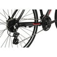 thumbnail image 5 of Micargi Cross 52 cm 24 Speed Hybrid Bike, Multicolor, 5 of 5