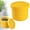 C, variant on Wearproof Anti-Drop Silicone Meal Storage Container, Stackable Microwave Freezer Safe Box with Steam Release Vent for Kitchen Office Outdoor Meal Prep