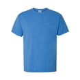thumbnail image 1 of Hanes ComfortWash Garment Dyed Camiseta de manga corta con bolsillo - GDH150 hanes GDH150, 1 of 1